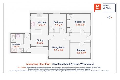 Photo of property in 33a Broadhead Avenue, Tawhero, Whanganui, 4501