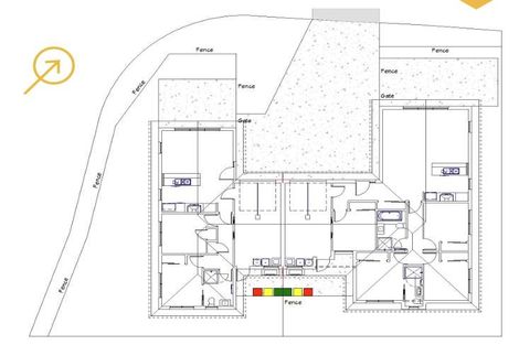 Photo of property in 1 Piwakawaka Place, Leeston, 7632