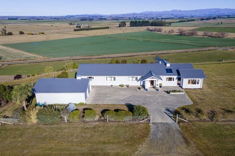 Photo of property in 105 Spur Hut Road, Waitohi, Temuka, 7985