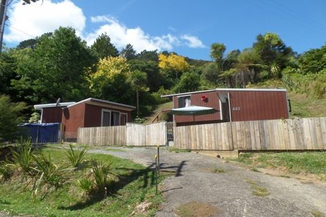 Photo of property in 402 Karaka Road, Thames, 3500