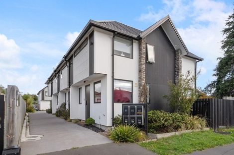 Photo of property in 4/61 Peverel Street, Riccarton, Christchurch, 8041