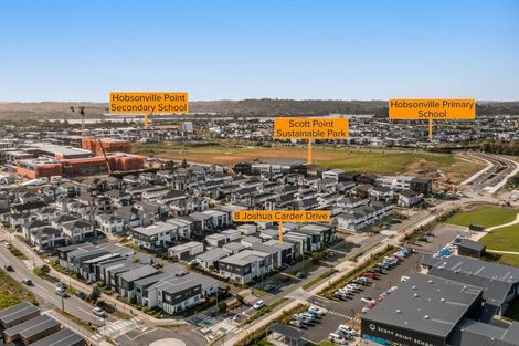 Photo of property in 8 Joshua Carder Drive, Hobsonville, Auckland, 0616