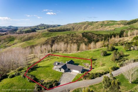 Photo of property in 137 Walcott Lane, Kahuranaki, 4295
