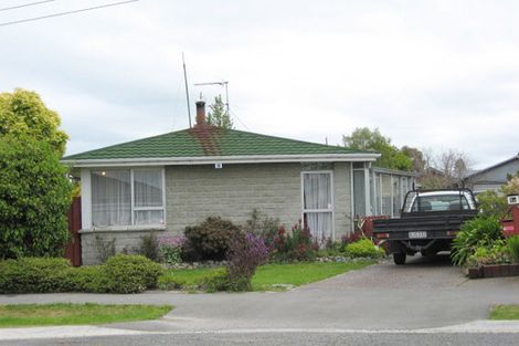 Photo of property in 5 East Belt, Rangiora, 7400