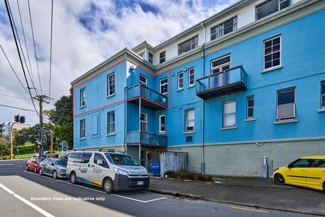 Photo of property in 11/30 Hanson Street, Mount Cook, Wellington, 6021