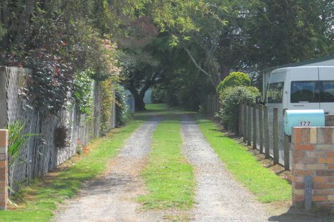 Photo of property in 177 Firth Street, Matamata, 3400