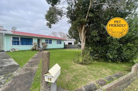 Photo of property in 10 Celia Place, Mangere East, Auckland, 2024