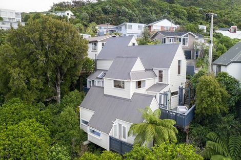 Photo of property in 8 Preston Way, Ngaio, Wellington, 6035