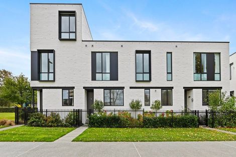 Photo of property in 10/243 Cambridge Terrace, Christchurch Central, Christchurch, 8013