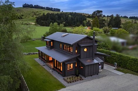 Photo of property in 302 Whitecliffs Road, Whitecliffs, Coalgate, 7673