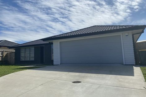 Photo of property in 21 Pouate Way, Waiuku, 2123