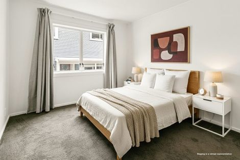 Photo of property in 3/14c Glenmore Street, Thorndon, Wellington, 6011