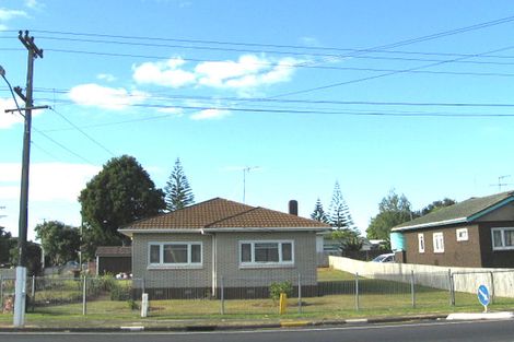 Photo of property in 49 Avenue Road, Otahuhu, Auckland, 1062