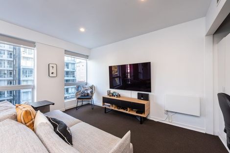 Photo of property in Terrace Heights Apartments, 6a/163 The Terrace, Wellington Central, Wellington, 6011