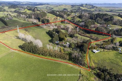 Photo of property in 1812 Kaipara Coast Highway, Kaukapakapa, 0984
