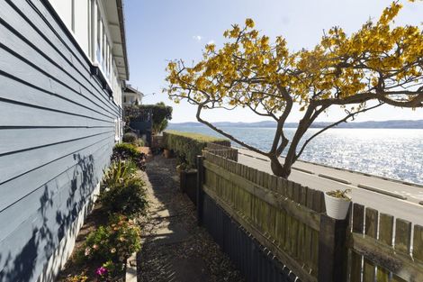 Photo of property in 625 Marine Drive, Days Bay, Lower Hutt, 5013