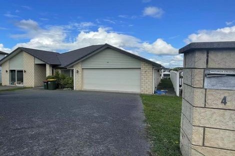 Photo of property in 4 Mataroa Crescent, Flagstaff, Hamilton, 3210