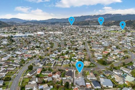 Photo of property in 121 Thackeray Street, Trentham, Upper Hutt, 5018