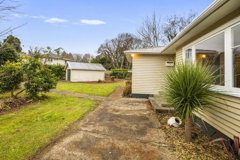 Photo of property in 19 Hobson Street, Levin, 5510