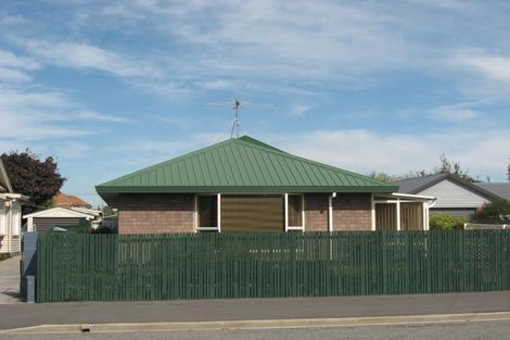 Photo of property in 378 Burnett Street, Ashburton, 7700