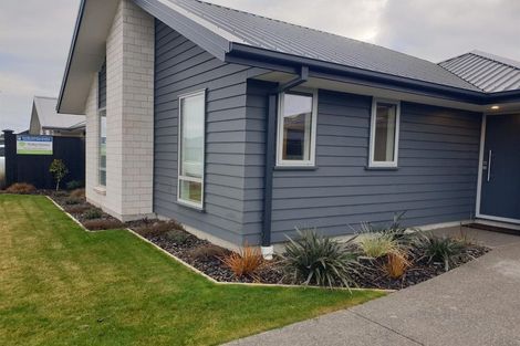 Photo of property in 14 Sanders Way, Rolleston, 7614