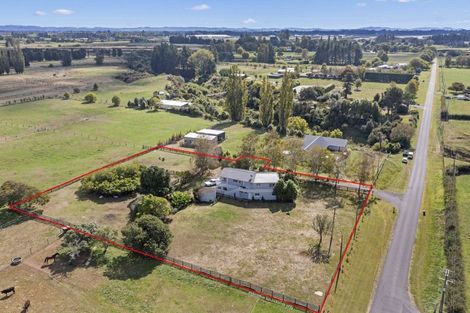 Photo of property in 85 Tarr Road, Ohaupo, 3881