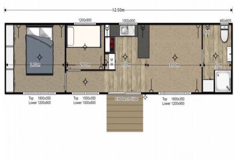 Photo of property in 34 Kapiti Lane, Otaki Beach, Otaki, 5512