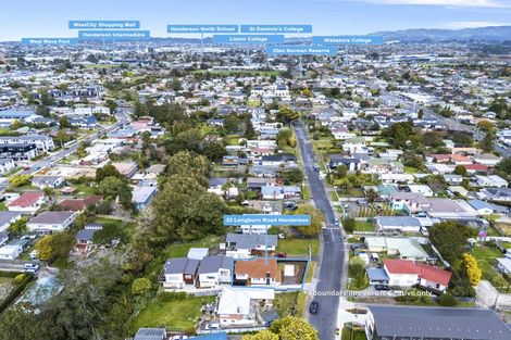 Photo of property in 33 Longburn Road, Henderson, Auckland, 0610