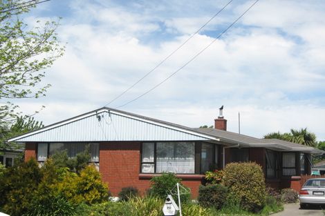 Photo of property in 70 Wingate Street, Redwood, Christchurch, 8051