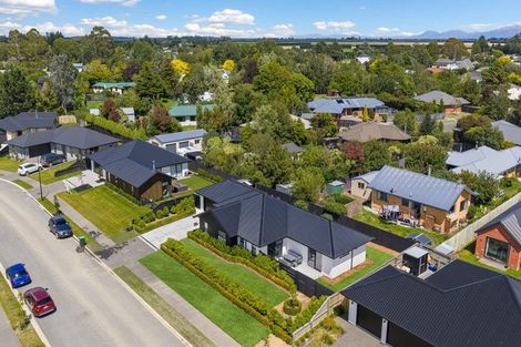 Photo of property in 50 Suffolk Drive, Kirwee, 7571