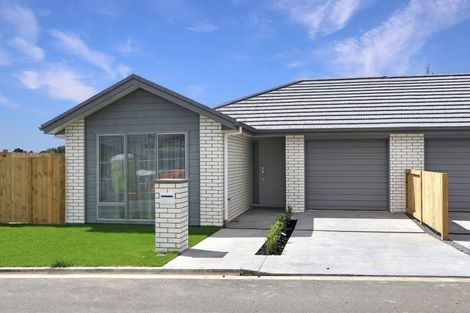 Photo of property in 2/4 Bostonkip Crescent, Fitzroy, Hamilton, 3282