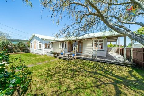 Photo of property in 52 Epuni Street, Hutt Central, Lower Hutt, 5011