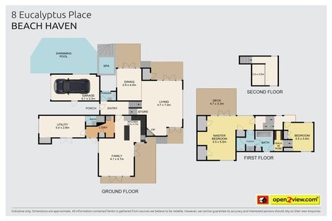 Photo of property in 8 Eucalyptus Place, Beach Haven, Auckland, 0626