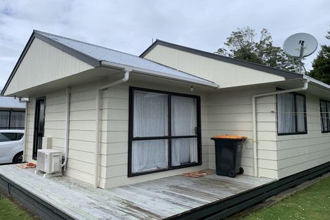 Photo of property in 4/554 Ruahine Street, Hokowhitu, Palmerston North, 4410