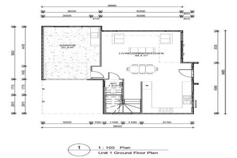 Photo of property in 6 Woodward Avenue, Mangere Bridge, Auckland, 2022