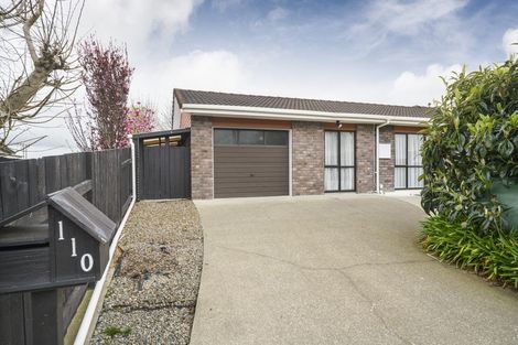 Photo of property in 110 Amberley Avenue, Highbury, Palmerston North, 4412