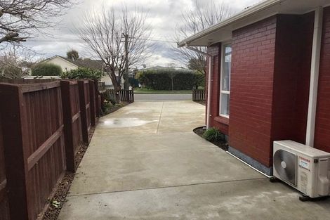 Photo of property in 20 Dunster Street, Burnside, Christchurch, 8053