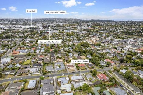 Photo of property in 2/11 Karaka Street, New Lynn, Auckland, 0600