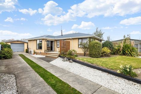 Photo of property in 38 Boston Avenue, Hornby, Christchurch, 8042