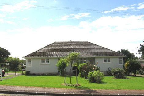 Photo of property in 11 Caen Road, Panmure, Auckland, 1072