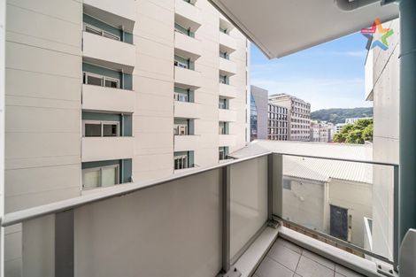 Photo of property in Soho Apartments, 311/74 Taranaki Street, Te Aro, Wellington, 6011