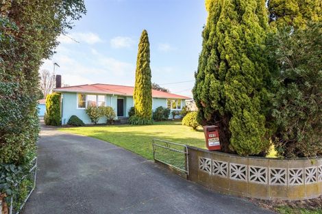Photo of property in 162 Bridge Street, Bulls, 4818