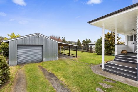 Photo of property in 57 Taupo Road, Taumarunui, 3920