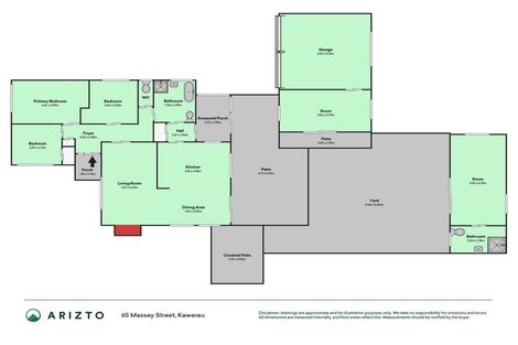Photo of property in 65 Massey Street, Kawerau, 3127
