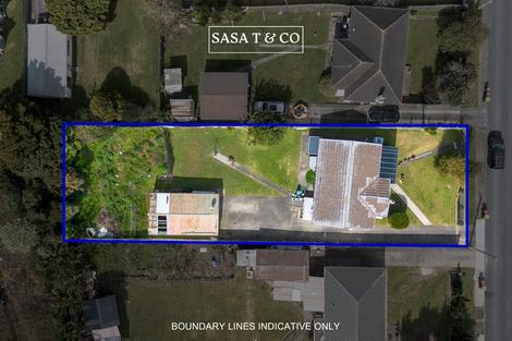 Photo of property in 29 Blake Road, Mangere East, Auckland, 2024