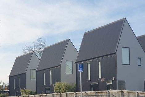 Photo of property in 3/133 Peterborough Street, Christchurch Central, Christchurch, 8013