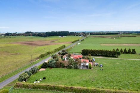 Photo of property in 357 Katene Road, Normanby, Hawera, 4675