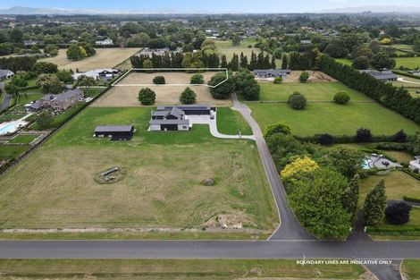 Photo of property in 9 Fairweather Lane, Tamahere, 3283