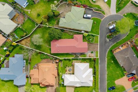 Photo of property in 3 Mcleod Mews, Rototuna, Hamilton, 3210