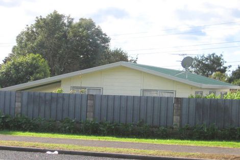 Photo of property in 118 Boundary Road, Clover Park, Auckland, 2019